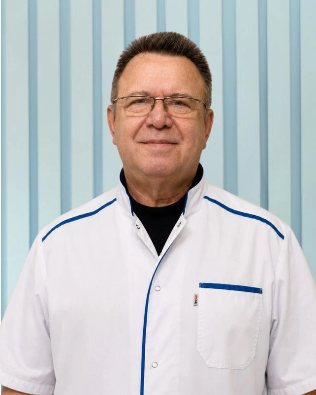 Кострикин Алексей Викторович