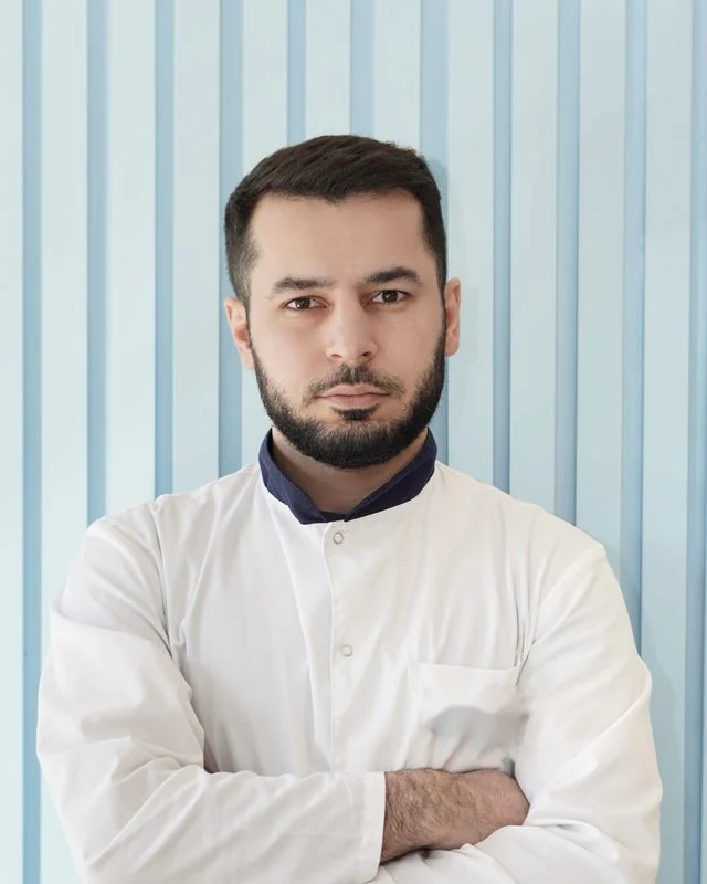 Султанов Арабхан Раминович