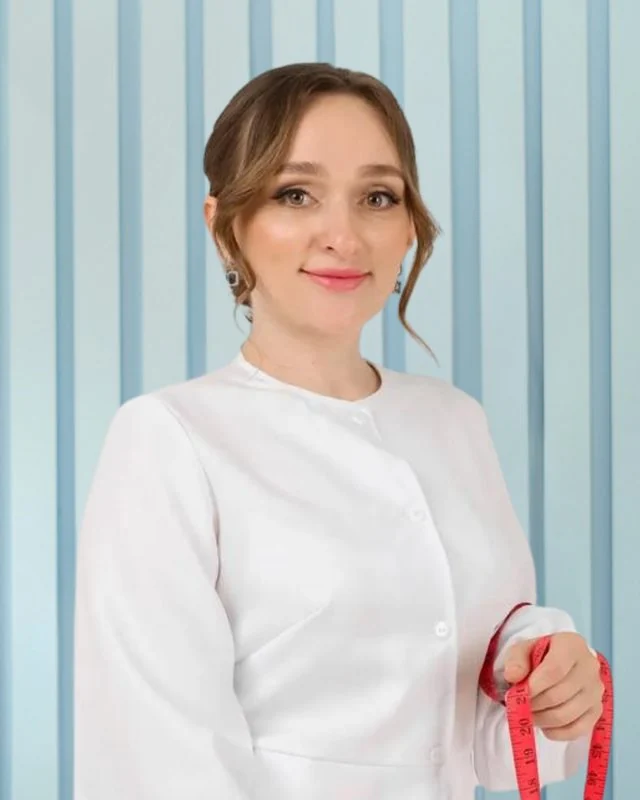 Тюняева Вероника Алексеевна